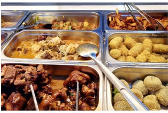 企業為什么把食堂承包出去？